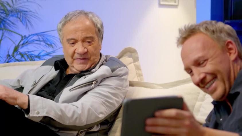 José Alfredo Fuentes y su historia de amor con Isabel Trías