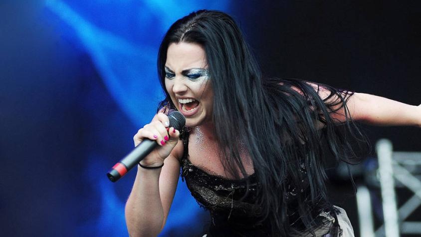 Así luce hoy Amy Lee: Vocalista de Evanescence pasó de un estilo dar a las canciones infantiles 