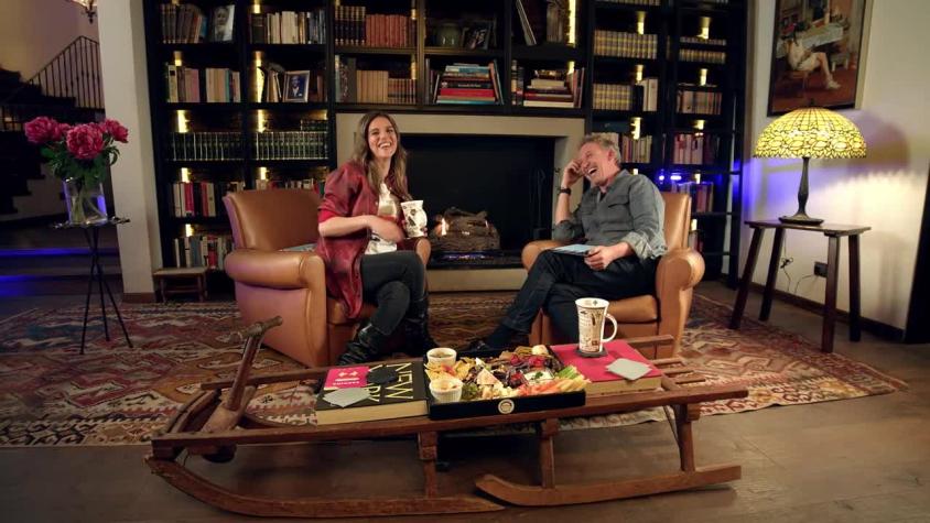 María Luisa Godoy y la inesperada llegada a la animación