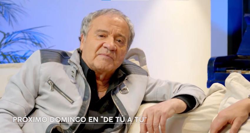 José Alfredo Fuentes hablará de la temprana muerte de su padre por cáncer de páncreas