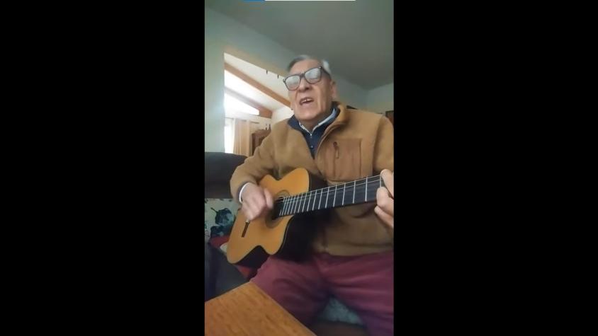 Asesinan de un disparo a folclorista Hernán Olguín tras asalto a su hogar