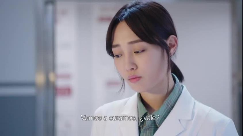Cirujanos / Capítulo 15 / Lu Chenxi se enfrenta a una difícil situación
