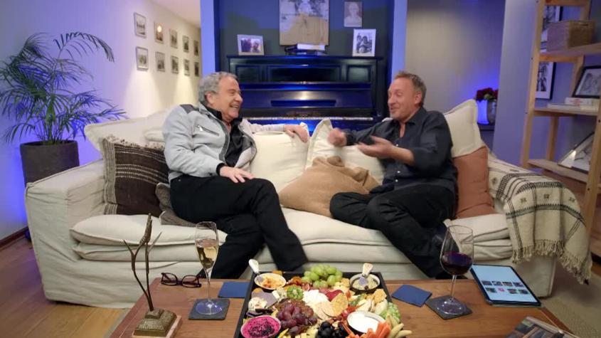 "En el coro del colegio": Los inicios en la música de José Alfredo Fuentes