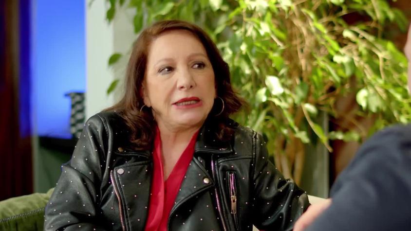 "Fue terrible": El difícil paso de Gloria Simonetti en el Festival de Viña