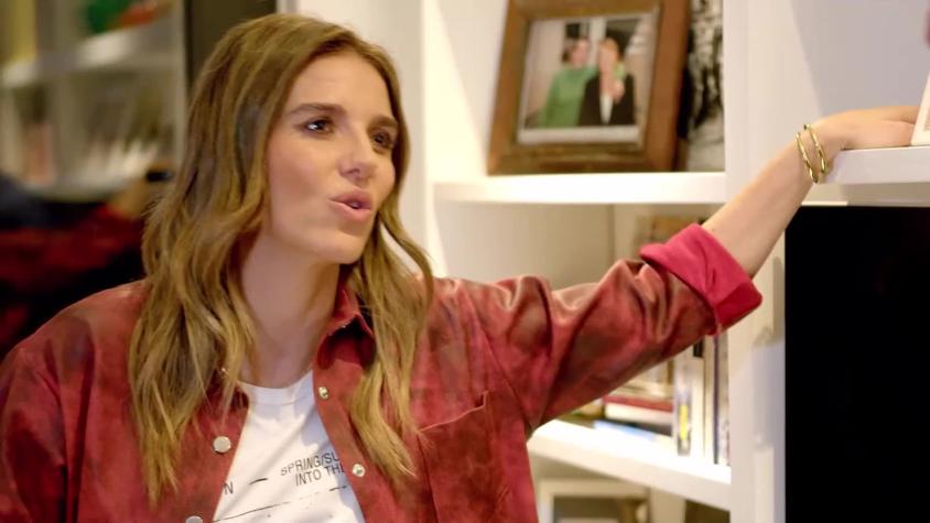 María Luisa Godoy presenció infarto de su padre siendo una niña