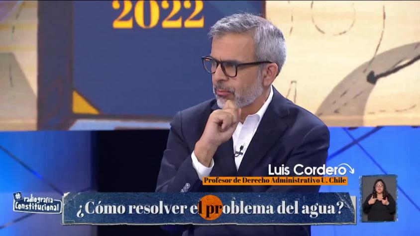 La nueva Constitución ¿Cómo resuelve el problema del agua?