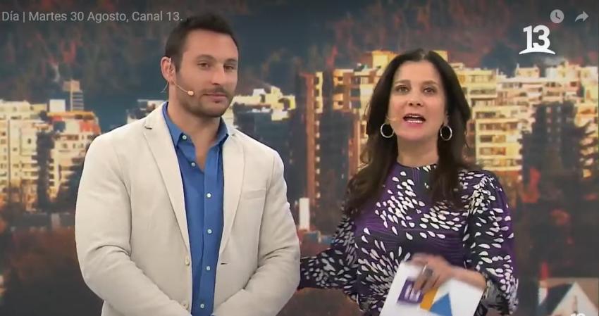 Tu Día / Capítulo del martes 30 de agosto