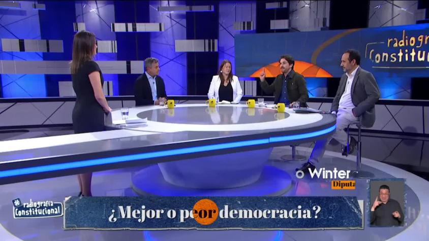 Propuesta política de nueva Constitución ¿será mejor o peor democracia?