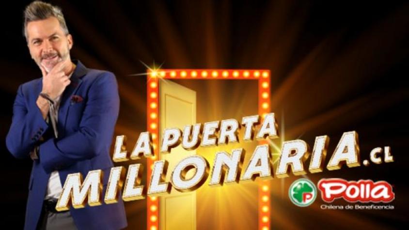 “La puerta millonaria”: Gran debut este jueves 1 de septiembre por las pantallas del 13
