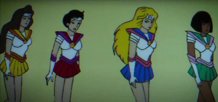 Dan a conocer extraña versión estadounidense de Sailor Moon: con live-action incluido