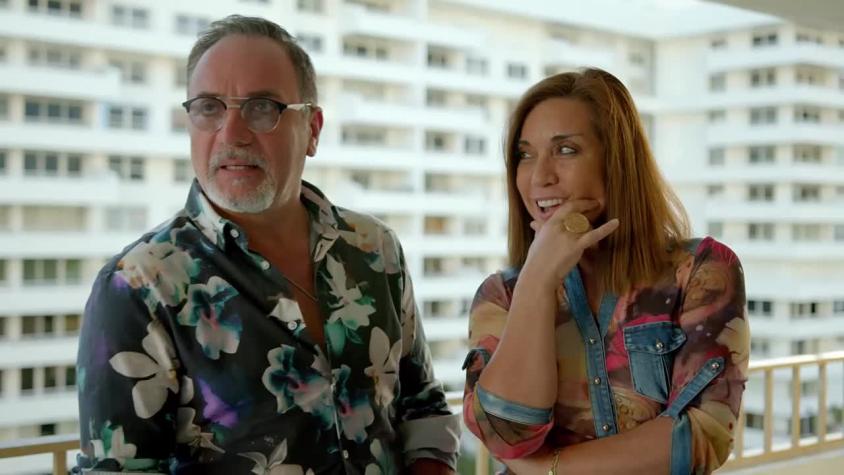 Silvana Hasbún el gran apoyo en la vida de Luis Jara