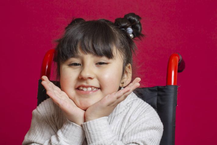 Teletón festeja el Día del Niño y la Niña presentando a su embajadora 2022