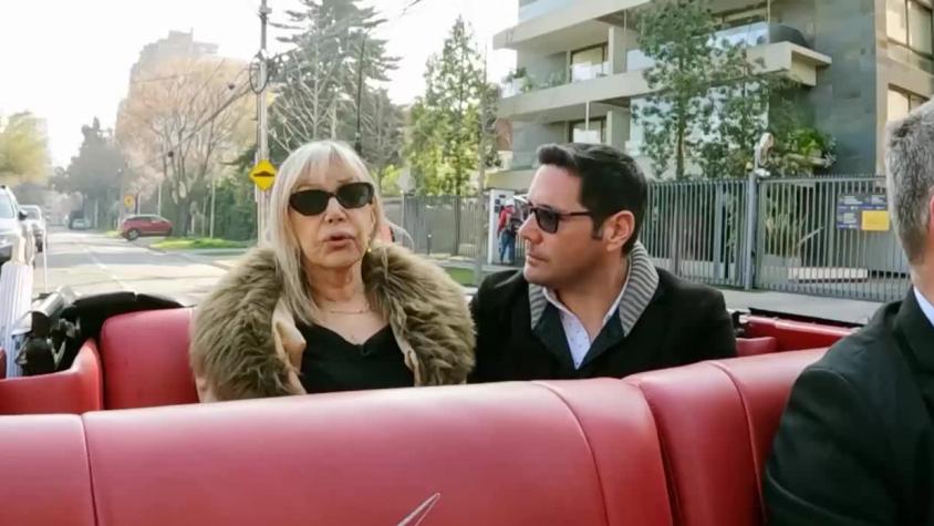 Te Paso a Buscar | Temporada 1 | Capítulo 6 | Marilú Cuevas