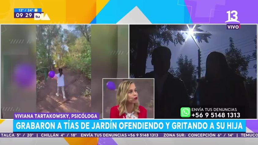 Ofensas, gritos y malos tratos: Denuncias a tías de Jardín Infantil