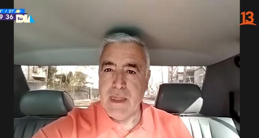 “No tenemos muchas expectativas”: Fernando Fuentealba sobre detención de Héctor Llaitul