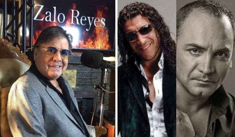  “Se nos fue el papi”: Lucho Jara y Leo Rey despiden a Zalo Reyes con emotivas palabras