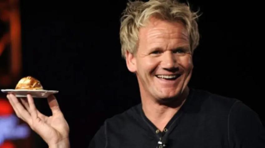 Hombre gastó 600 dólares en local de Gordon Ramsay por no leer el menú