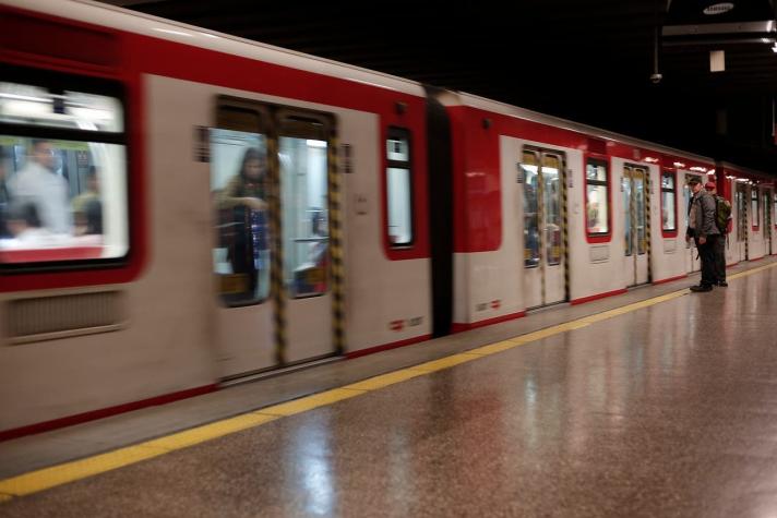Conoce el horario de funcionamiento de Metro de Santiago para este 19 de septiembre