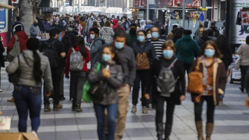 Plan Paso a Paso: Toda la RM cambió de fase este jueves