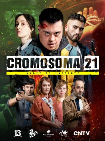 Cromosoma 21: Conoce en detalle la trama de la serie 