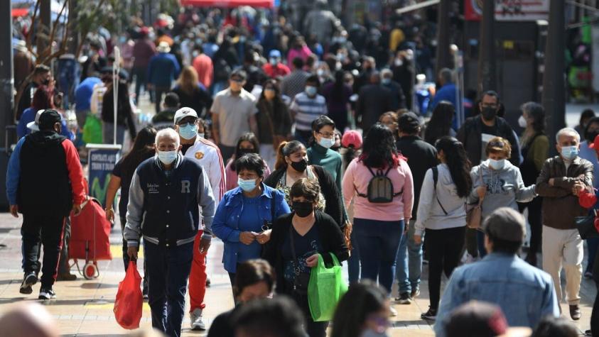 Plan Paso a Paso: Conoce qué comunas cambian de fase este jueves