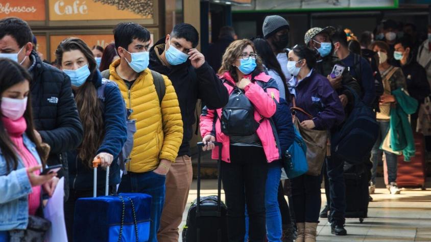 Plan Paso a Paso: Conoce las comunas que cambian de fase antes de Fiestas Patrias