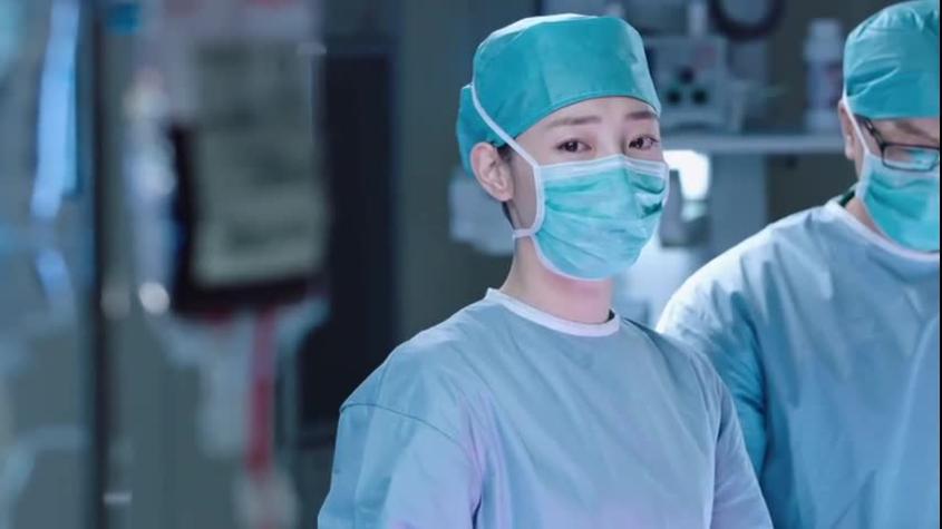 Cirujanos / Capítulo 33 / Lu Chenxi está desolada 