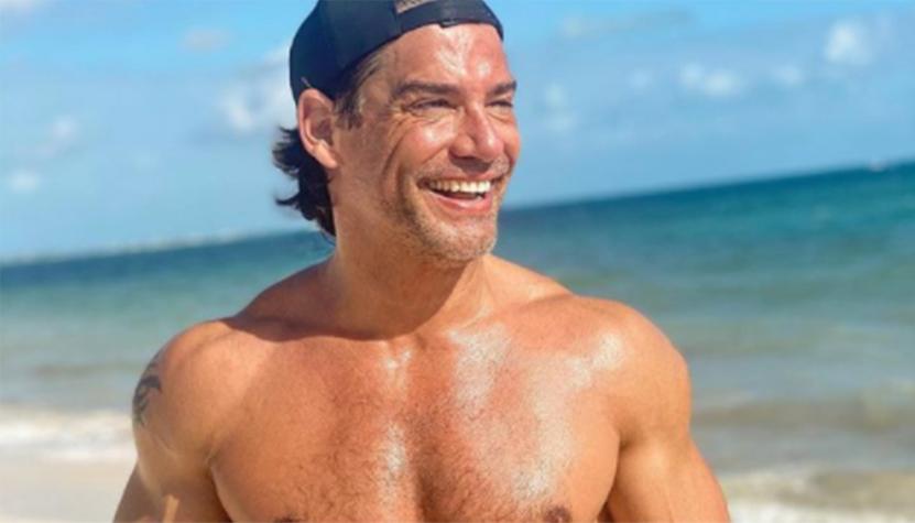 Cristián de la Fuente celebra resultado del Plebiscito: "Nunca dejemos de soñar"