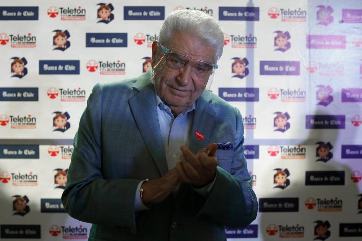 Don Francisco y el consejo de su terapista “dice que tengo que matar a Don Francisco”