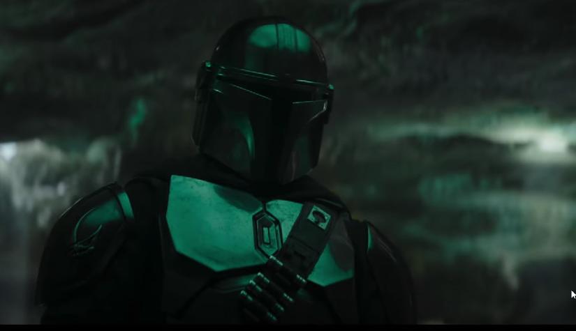 Ya salió el primer adelanto de la temporada 3 de “The Mandalorian”