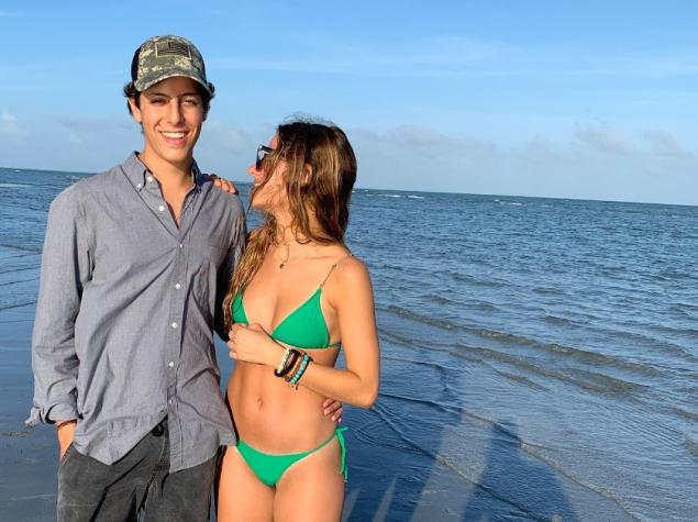 ¿Apruebo o Rechazo?: Máximo Bolocco reveló su opción para el Plebiscito de Salida