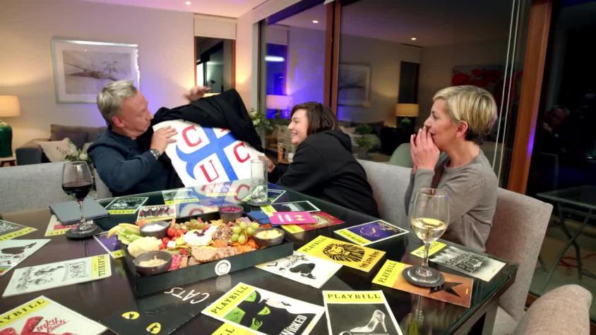 Un regalo al corazón para Francisca García-Huidobro