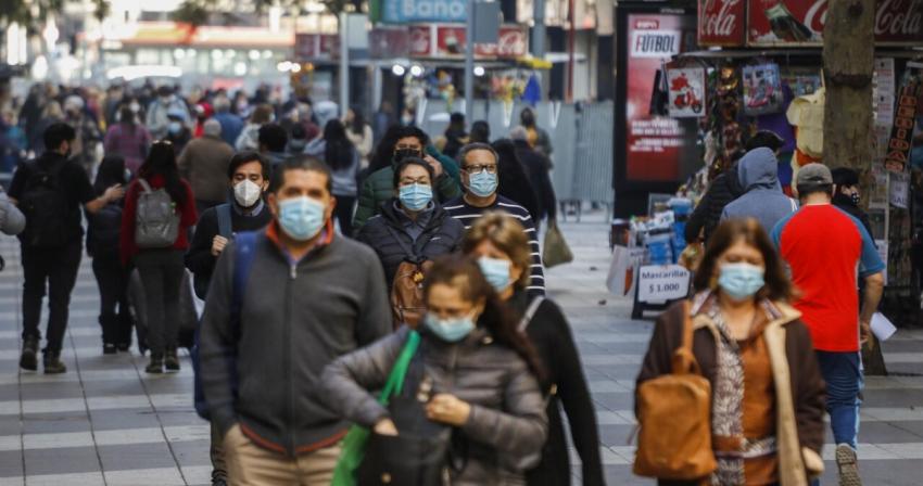 Cambios Plan Paso a Paso: Conoce las comunas que cambian de fase este jueves