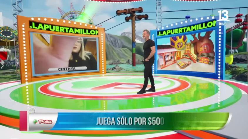 La Puerta Millonaria / 01 de septiembre / Capítulo 1