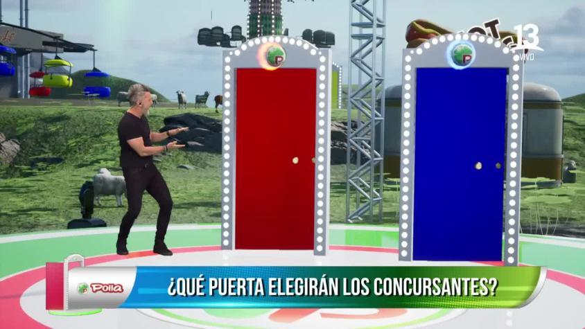 La Puerta Millonaria / 02 de septiembre / Capítulo 2