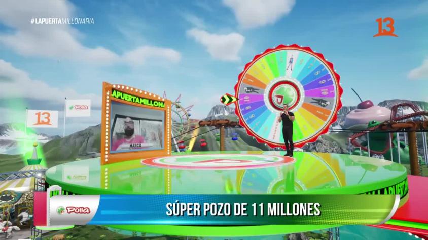 La Puerta Millonaria / 05 de septiembre / Capítulo 3