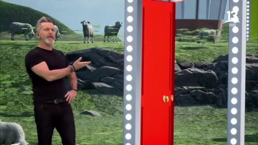 La Puerta Millonaria / 08 de septiembre / Capítulo 6