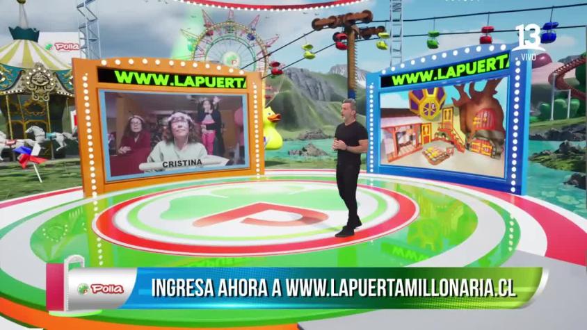 La Puerta Millonaria / 09 de septiembre / Capítulo 7