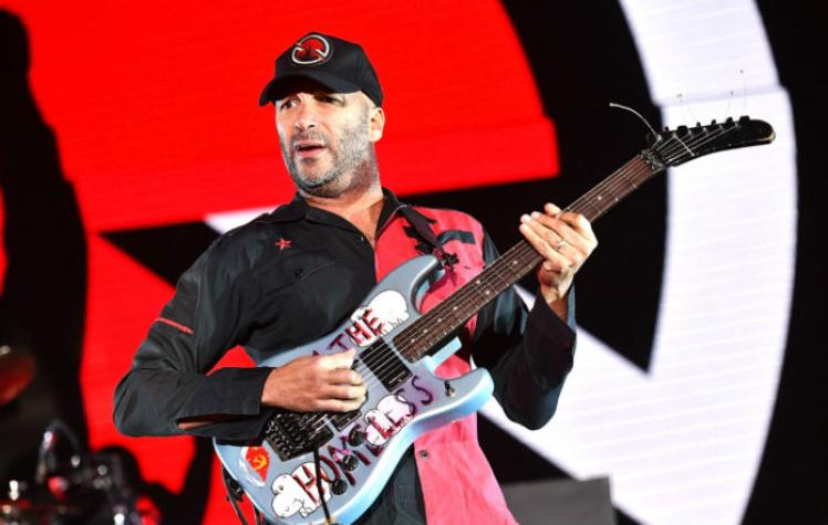 Líder de Rage Against the Machine sorprende dando su opinión sobre el Plebiscito en Chile