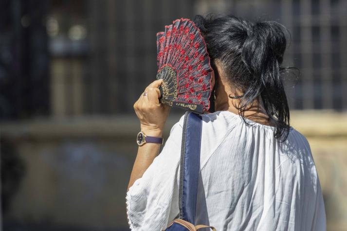 Fin de semana con altas temperaturas: Revisa el tiempo en detalle