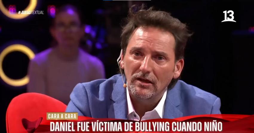 "Mi timidez se desarrolló ahí": Daniel Fuenzalida confesó que sufrió bullying en el colegio