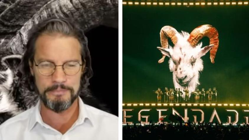 ¿De qué se trata?: Dr. File apunta a mensaje oculto tras la cabra que utiliza Daddy Yankee