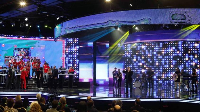 Esta es la lista de artista que se presentarán en la Teletón 2022