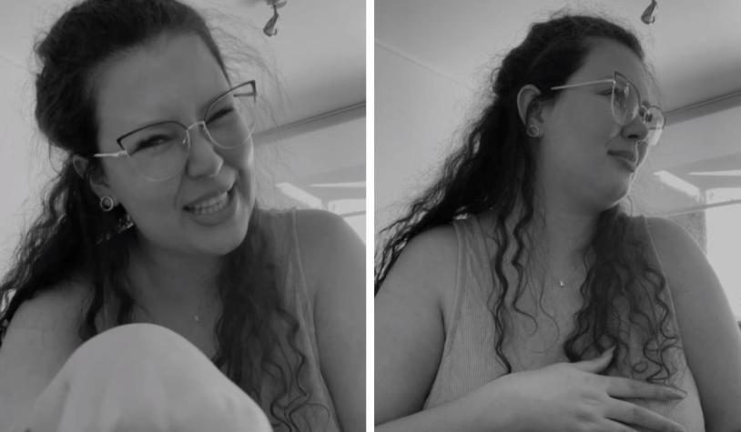 Michelle Carvalho contó la fea experiencia que tuvo con ex novio futbolista en España