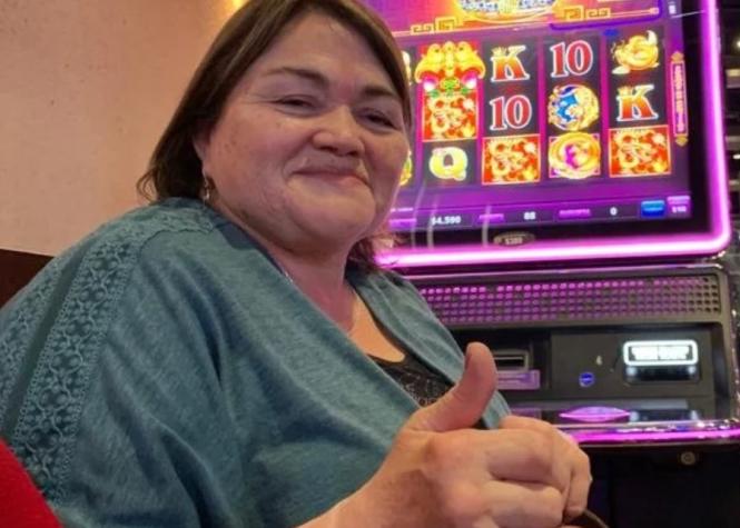 Profesora de escuela rural de Vilcún apostó $880 y ganó $61 millones