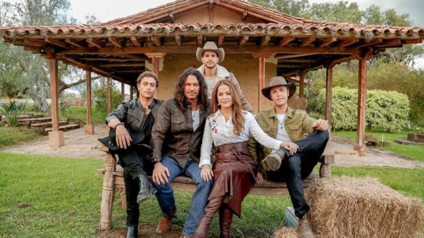 La nueva temporada de Pasión de Gavilanes llega a Canal 13: ¿De qué se trata?