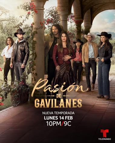 Pasión de Gavilanes: Conoce cuándo será el gran estreno de la nueva temporada 