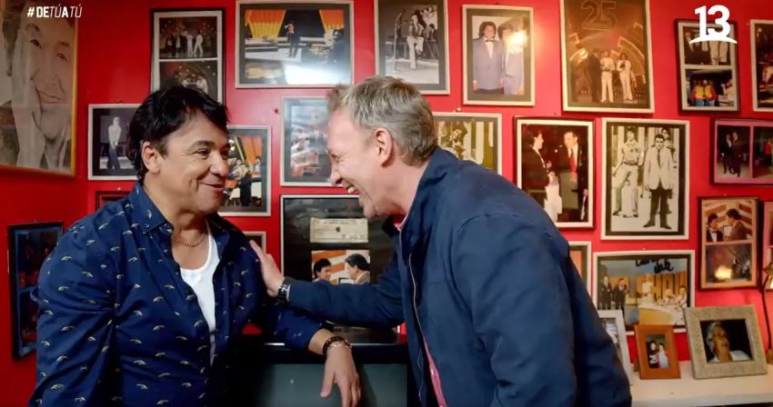 Gigi Martin exhibe un espacio con su historia artística