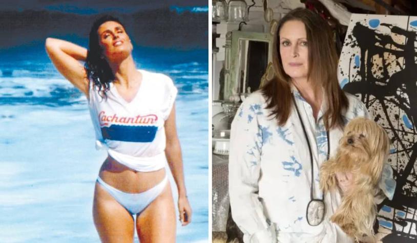 Falleció modelo del recordado comercial de Cachantún en los 80