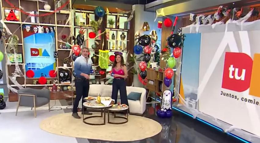 Tu Día / Capítulo del lunes 31 de octubre